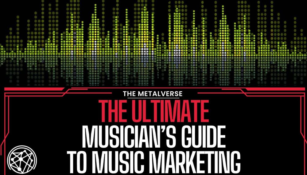 The Ultimate Musician's Guide to Music Marketing post image