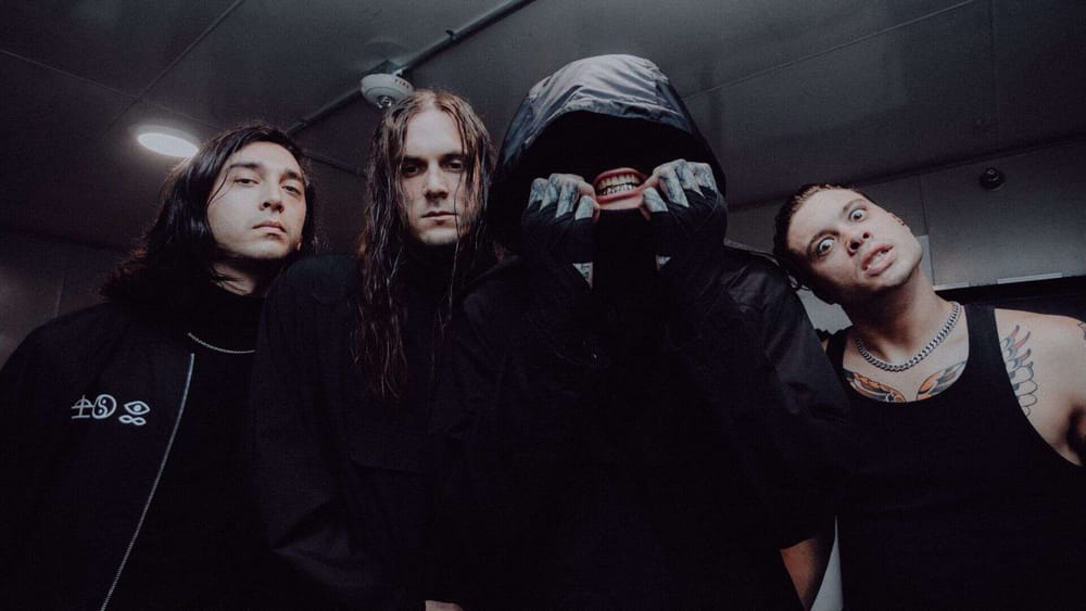 The Story of Bad Omens: Becoming One of the Biggest Metalcore Bands post image