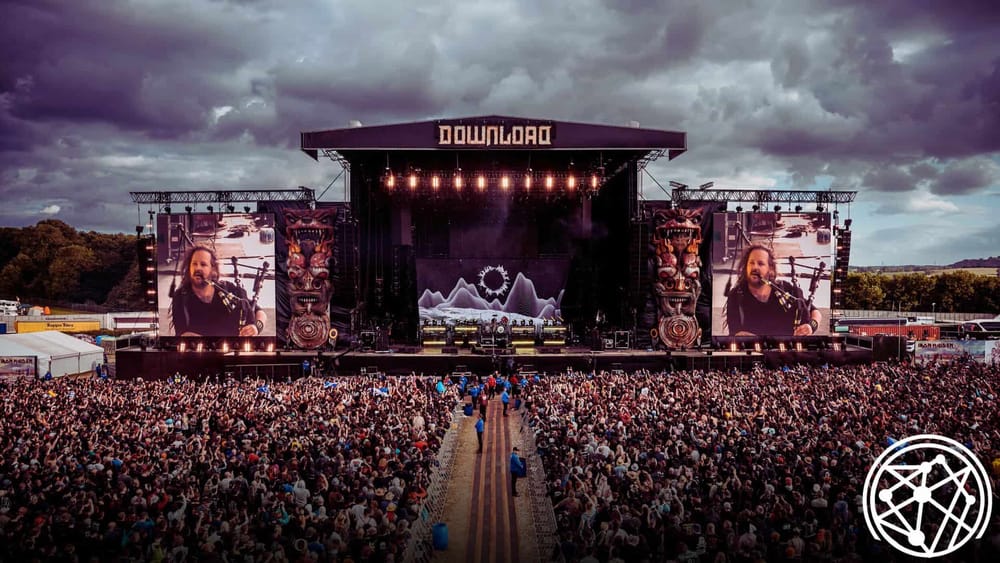 Download Festival Announces Headliners: Korn, Sleep Token, and Green Day post image