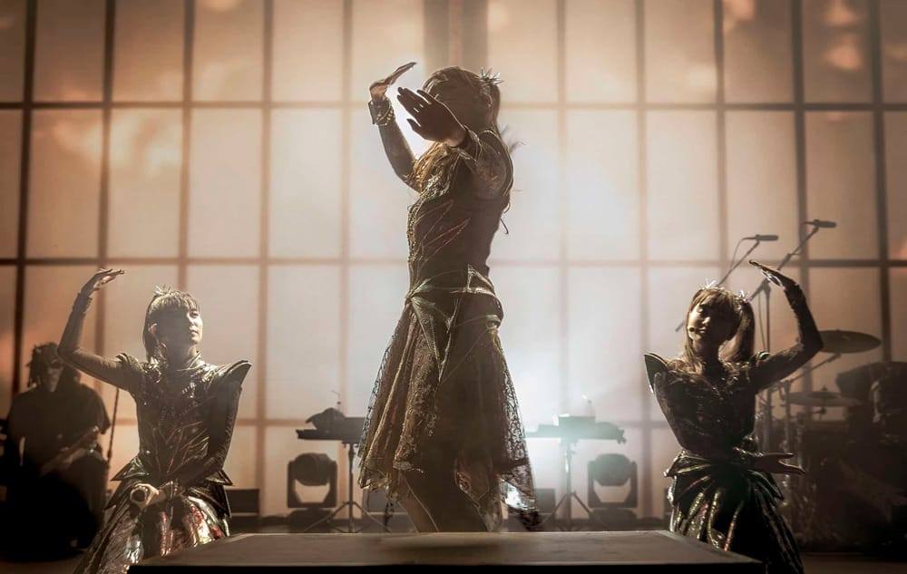 BABYMETAL & SCENE QUEEN – Opening Night in Orlando: A Concert Review post image