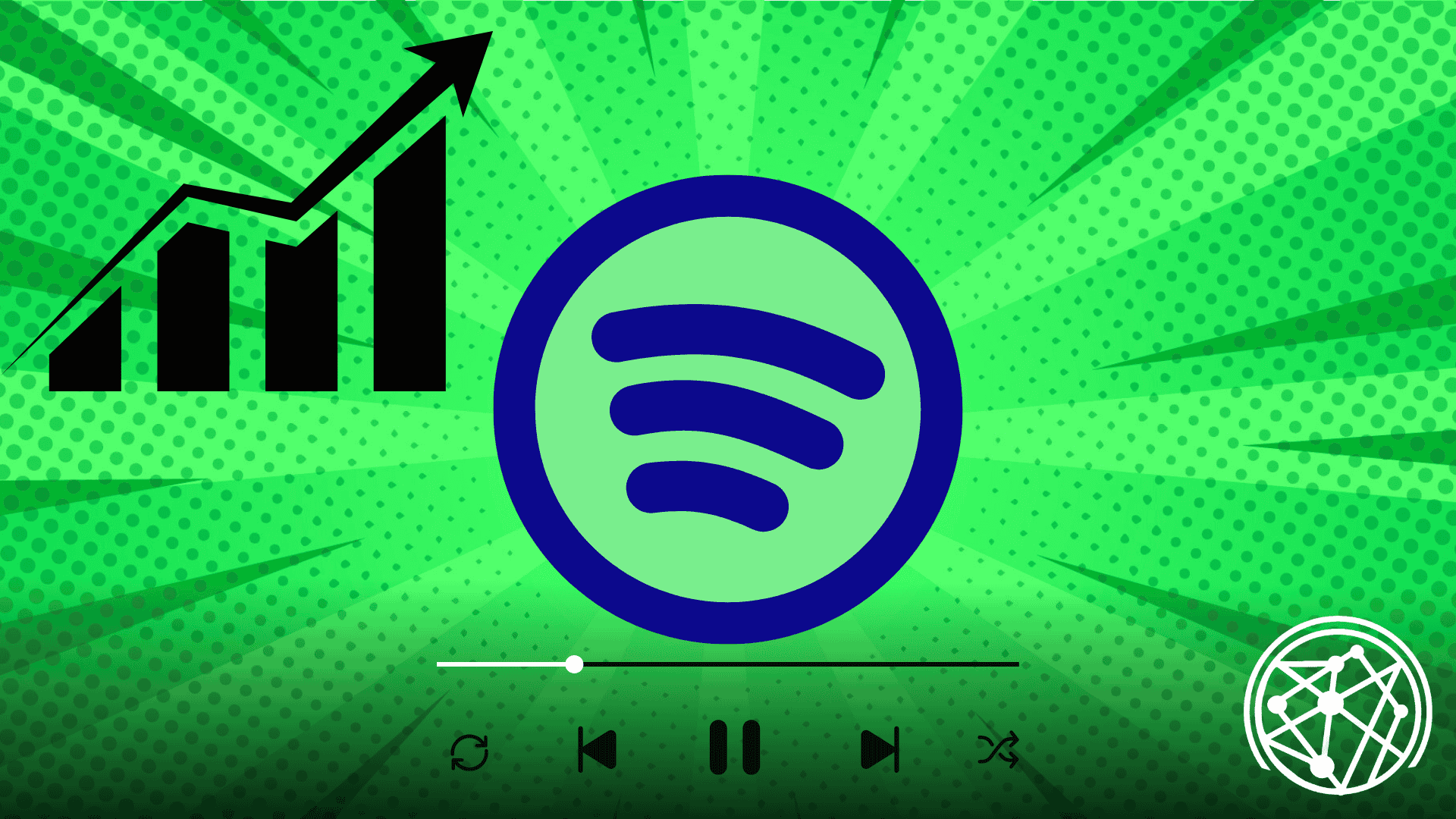 How to Grow on Spotify - The Best Ways for Bands to Boost their Spotify Monthly Listeners | The Metalverse