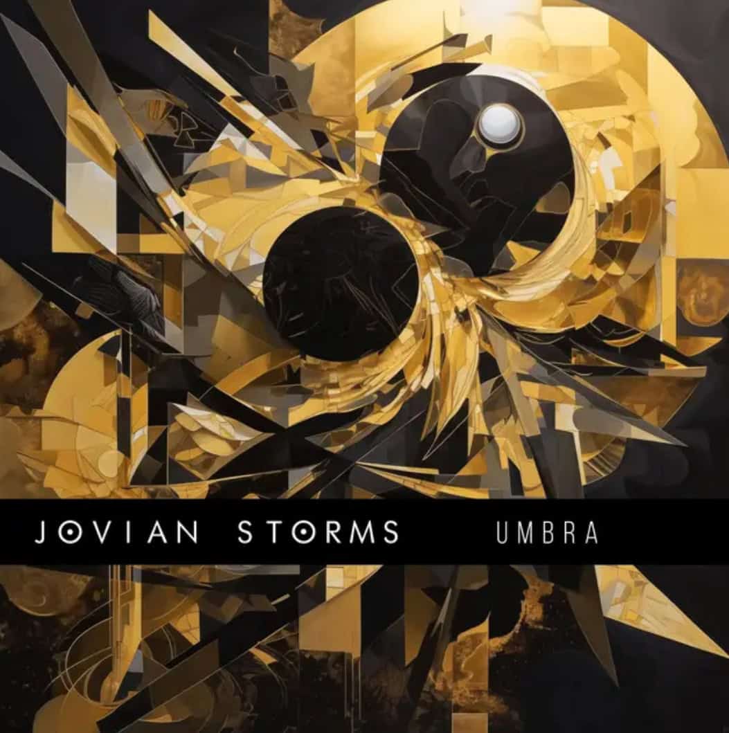 EP Review: "Umbra" - Jovian Storms post image