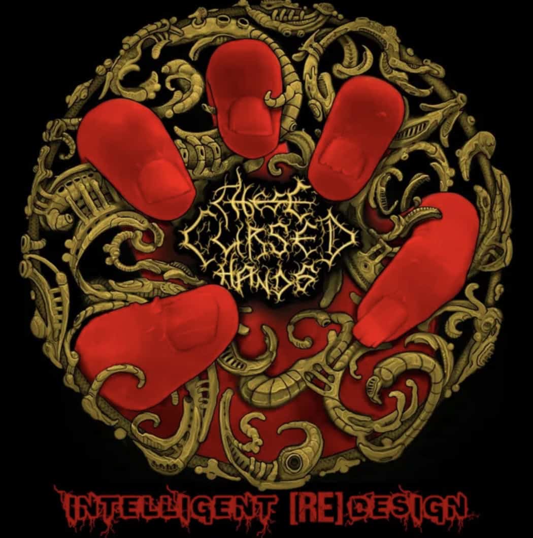 Album Review: “Intelligent (RE)Design” - These Cursed Hands post image