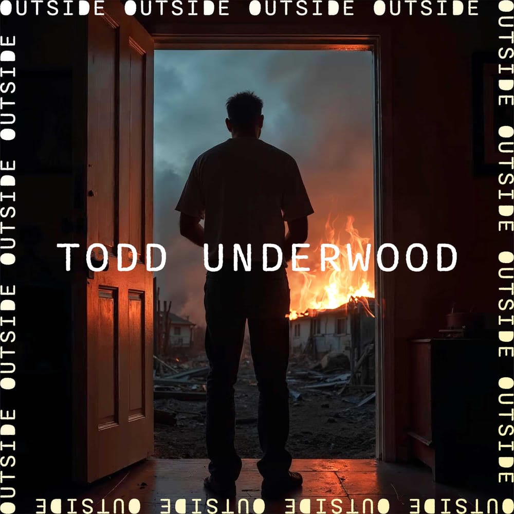 Album Review: Todd Underwood - "Outside" post image