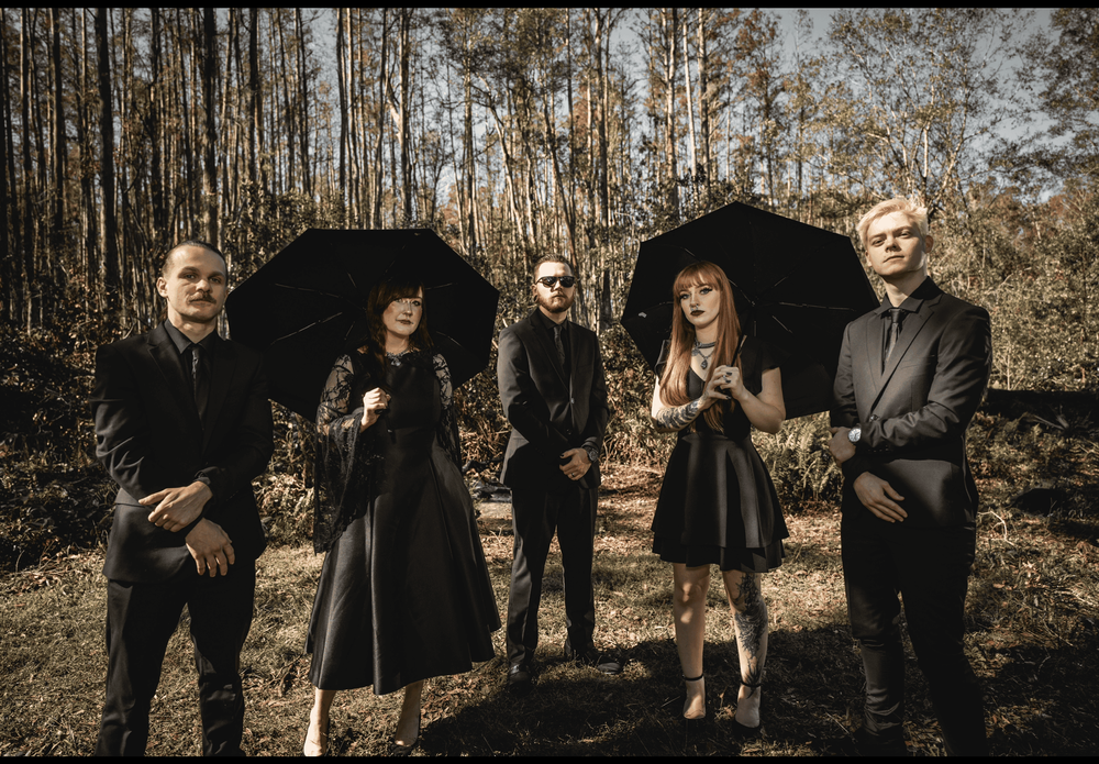 NOT ENOUGH SPACE Release New Video & Single “Solace In Silence” post image