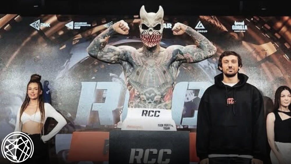 SLAUGHTER TO PREVAIL’s Alex Terrible Set to Debut in Bare Knuckle Fight on RCC HARD Tomorrow post image