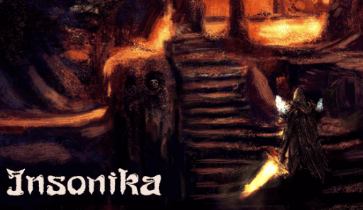 Insonika Releases New Single "Embrace The Fire Within" post image