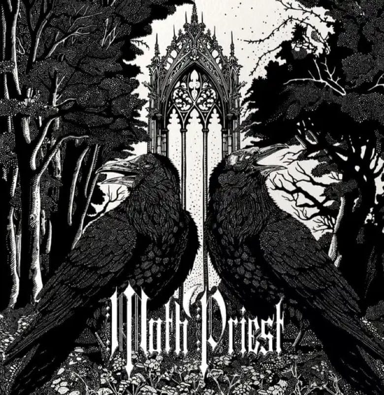 EP Review: Moth Priest - Self-Titled post image