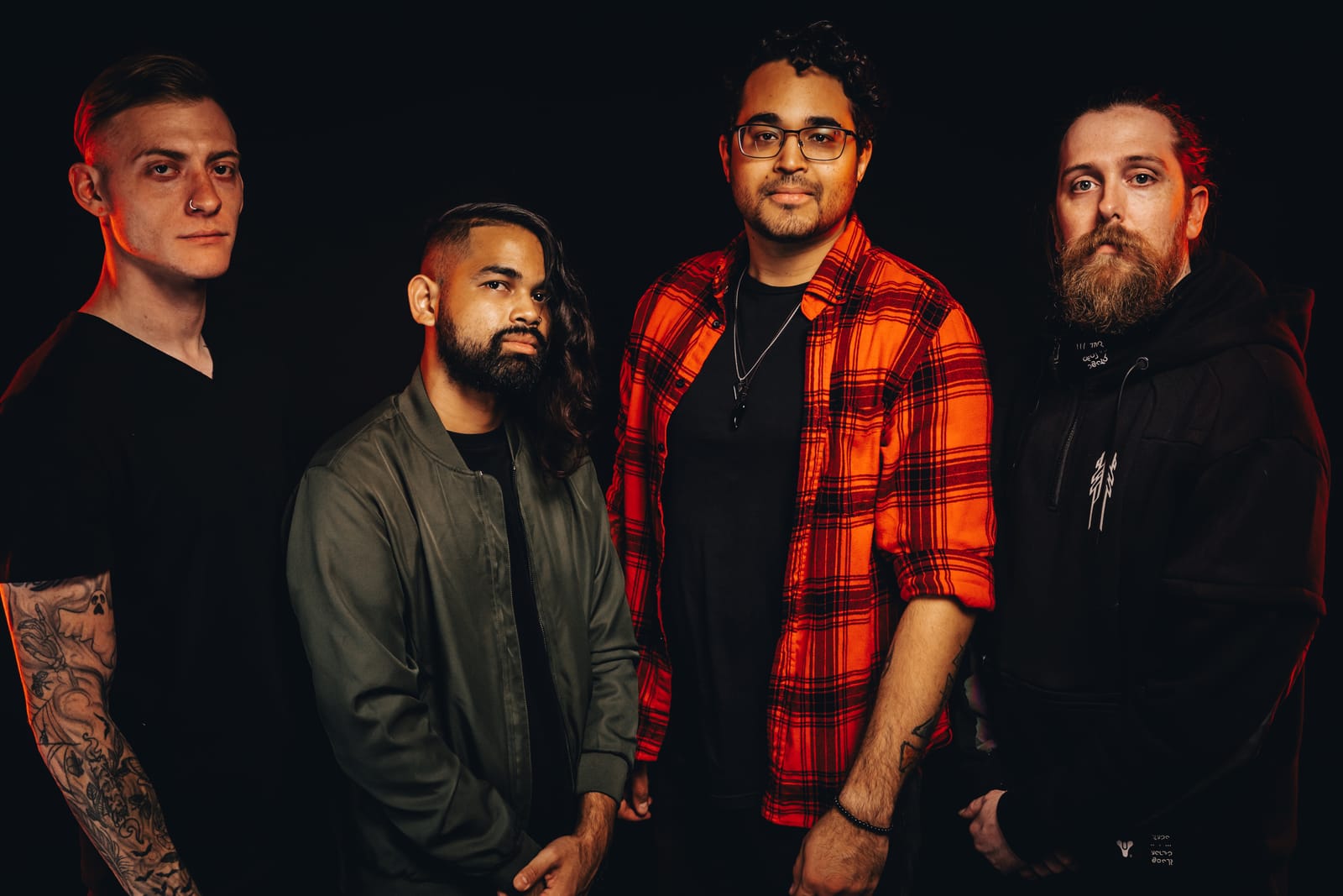 South Florida’s Vagrant Son Announce 6-track Alternative Metal EP “Bleed Me” post image