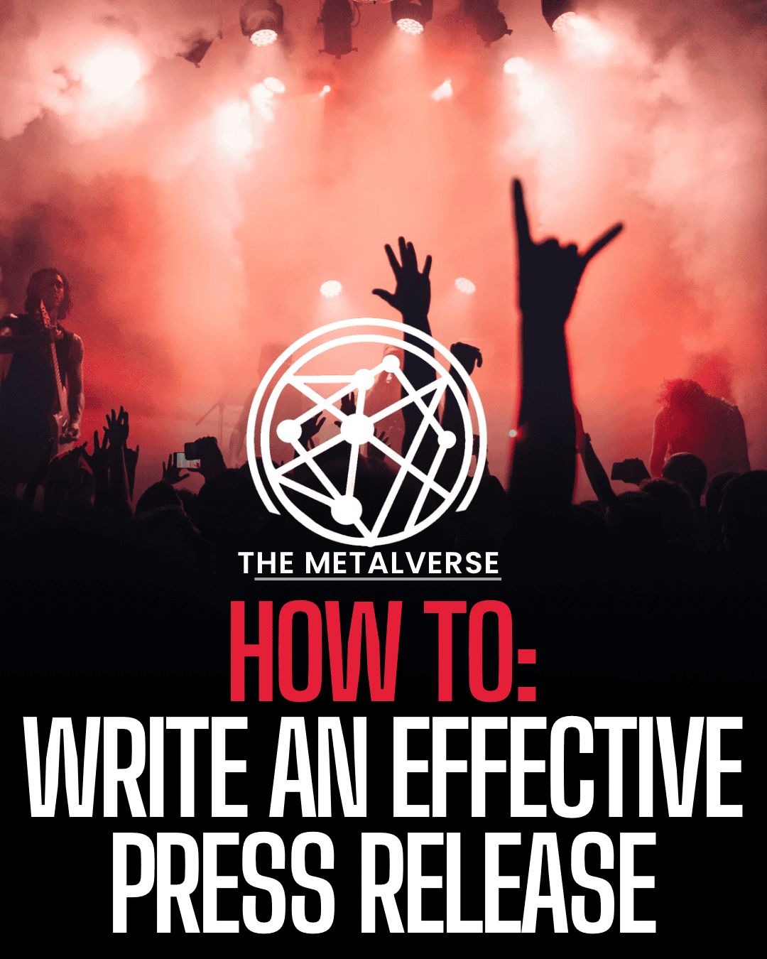 How To Write A Great Press Release for Rock and Metal Bands - The Metalverse