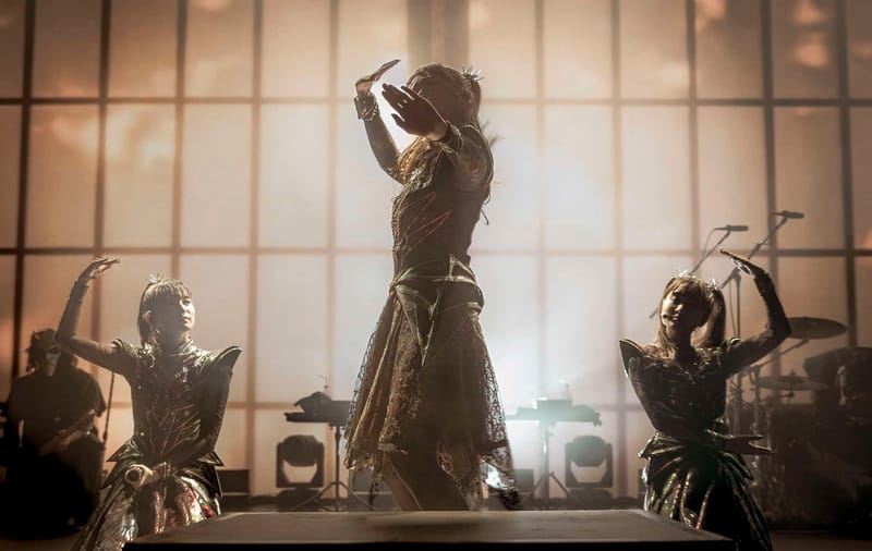 BABYMETAL and Scene Queen - Opening Night in Orlando: Concert Review and Photos | The Metalverse