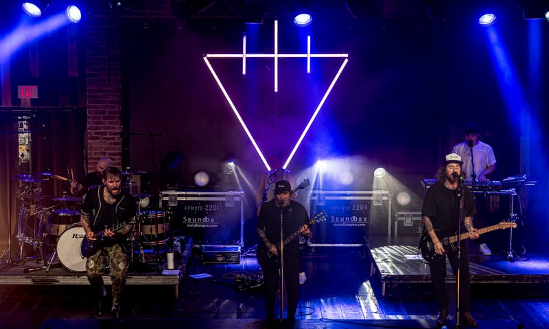 The Devil Wears Prada at Revolution Live with Silent Planet, Like Moths To Flames: Review and Photos 2024 | The Metalverse