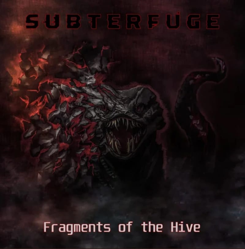 Subterfuge release debut single “Fragments of the Hive” | TheMetalverse.net