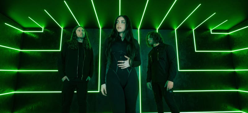 THE UNCRTN Release New Song "MEMORY" Produced by Ricky Armellino of ICE NINE KILLS | The Metalverse.net